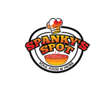 https://www.logocontest.com/public/logoimage/1496985632Spanky_s Spot_mill copy 38.png
